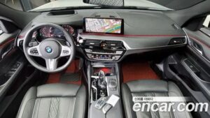BMW Gran Turismo 620d M Sport 2022 года из Южной Кореи