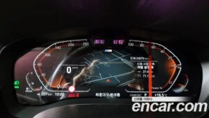 BMW Gran Turismo 620d M Sport 2022 года из Южной Кореи