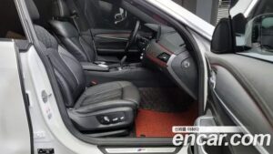 BMW Gran Turismo 620d M Sport 2022 года из Южной Кореи