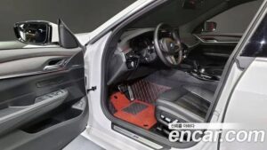BMW Gran Turismo 620d M Sport 2022 года из Южной Кореи