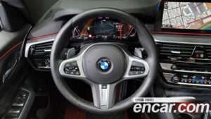 BMW Gran Turismo 620d M Sport 2022 года из Южной Кореи