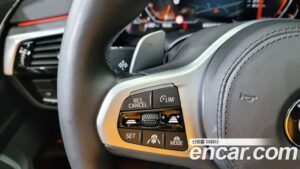 BMW Gran Turismo 620d M Sport 2022 года из Южной Кореи
