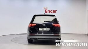 Volkswagen Tiguan 2.0 TDI Premium 2020 года из Южной Кореи
