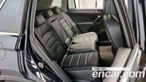 Volkswagen Tiguan 2.0 TDI Premium 2020 года из Южной Кореи