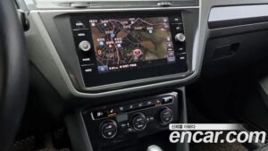 Volkswagen Tiguan 2.0 TDI Premium 2020 года из Южной Кореи