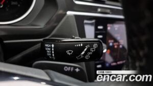 Volkswagen Tiguan 2.0 TDI Premium 2020 года из Южной Кореи