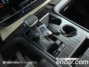 Toyota Sienna 2.5 HYBRID AWD 2022 года из Южной Кореи