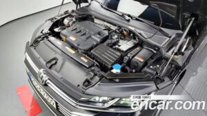 Volkswagen Arteon 2.0 TDI Prestige 2020 года из Южной Кореи