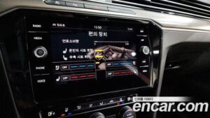 Volkswagen Arteon 2.0 TDI Prestige 2020 года из Южной Кореи