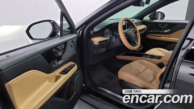 Lincoln Corsair 2.0 Reserve AWD 2021 года из Кореи