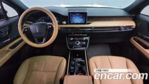 Lincoln Corsair 2.0 Reserve AWD 2021 года из Южной Кореи