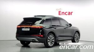 Lincoln Corsair 2.0 Reserve AWD 2021 года из Южной Кореи