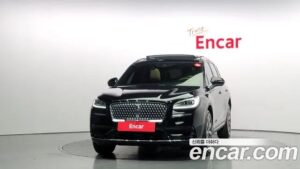 Lincoln Corsair 2.0 Reserve AWD 2021 года из Южной Кореи