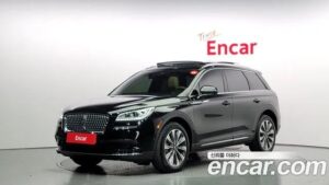Lincoln Corsair 2.0 Reserve AWD 2021 года из Южной Кореи