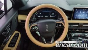 Lincoln Corsair 2.0 Reserve AWD 2021 года из Южной Кореи