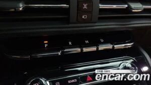Lincoln Corsair 2.0 Reserve AWD 2021 года из Южной Кореи