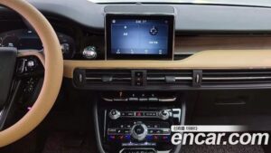 Lincoln Corsair 2.0 Reserve AWD 2021 года из Южной Кореи