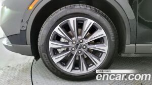 Lincoln Corsair 2.0 Reserve AWD 2021 года из Южной Кореи