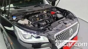 Lincoln Corsair 2.0 Reserve AWD 2021 года из Южной Кореи