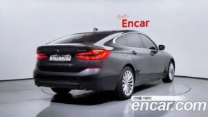 BMW Gran Turismo 620d Luxury 2020 года из Южной Кореи