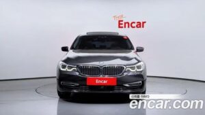 BMW Gran Turismo 620d Luxury 2020 года из Южной Кореи