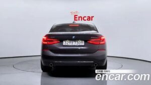 BMW Gran Turismo 620d Luxury 2020 года из Южной Кореи