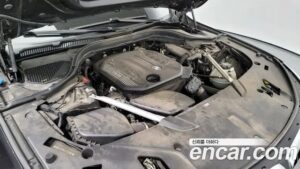BMW Gran Turismo 620d Luxury 2020 года из Южной Кореи