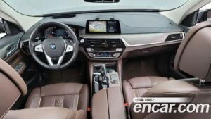 BMW Gran Turismo 620d Luxury 2020 года из Южной Кореи