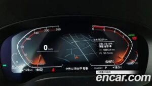 BMW Gran Turismo 620d Luxury 2020 года из Южной Кореи