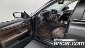 BMW Gran Turismo 620d Luxury 2020 года из Южной Кореи