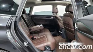 BMW Gran Turismo 620d Luxury 2020 года из Южной Кореи