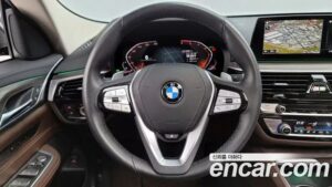 BMW Gran Turismo 620d Luxury 2020 года из Южной Кореи