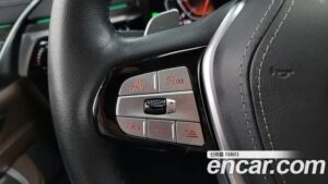 BMW Gran Turismo 620d Luxury 2020 года из Южной Кореи