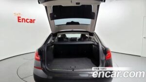 BMW Gran Turismo 620d Luxury 2020 года из Южной Кореи