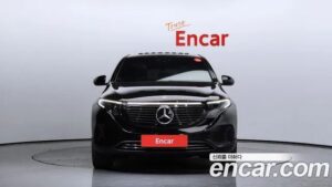 Mercedes-Benz EQC EQC400 4MATIC 2020 года из Южной Кореи