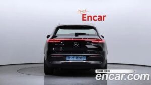 Mercedes-Benz EQC EQC400 4MATIC 2020 года из Южной Кореи