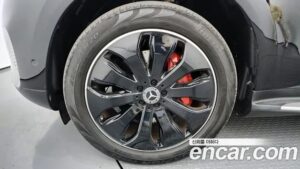 Mercedes-Benz EQC EQC400 4MATIC 2020 года из Южной Кореи