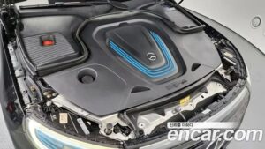 Mercedes-Benz EQC EQC400 4MATIC 2020 года из Южной Кореи