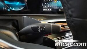 Mercedes-Benz EQC EQC400 4MATIC 2020 года из Южной Кореи