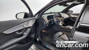 Mercedes-Benz EQC EQC400 4MATIC 2020 года из Южной Кореи