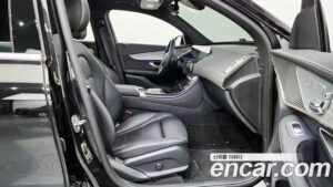 Mercedes-Benz EQC EQC400 4MATIC 2020 года из Южной Кореи