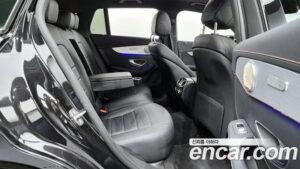 Mercedes-Benz EQC EQC400 4MATIC 2020 года из Южной Кореи