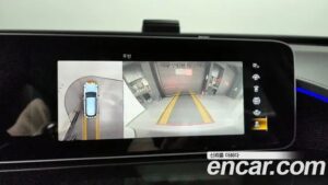 Mercedes-Benz EQC EQC400 4MATIC 2020 года из Южной Кореи