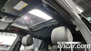 Mercedes-Benz EQC EQC400 4MATIC 2020 года из Южной Кореи