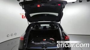 Mercedes-Benz EQC EQC400 4MATIC 2020 года из Южной Кореи