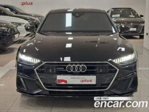 Audi A7 50 TDI 4WD Premium 2022 года из Южной Кореи