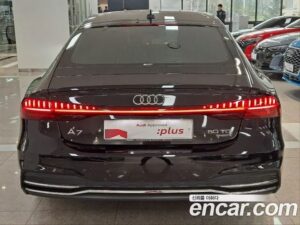 Audi A7 50 TDI 4WD Premium 2022 года из Южной Кореи