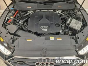 Audi A7 50 TDI 4WD Premium 2022 года из Южной Кореи