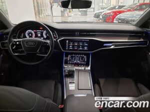 Audi A7 50 TDI 4WD Premium 2022 года из Южной Кореи