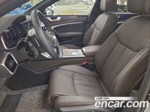 Audi A7 50 TDI 4WD Premium 2022 года из Южной Кореи